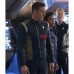 Star Trek Captain Gabriel Lorca Jacket Star Trek Captain Gabriel Lorca Jacket